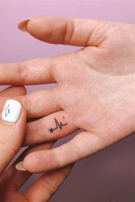 cute little hand tattoos